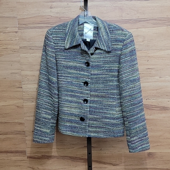 barroya Jackets & Blazers - BARROYA womens blazer